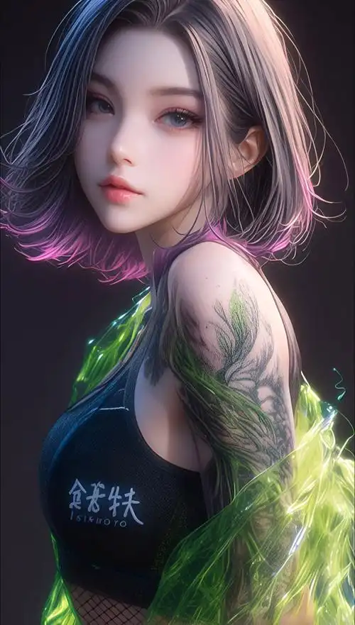 三体更新海报